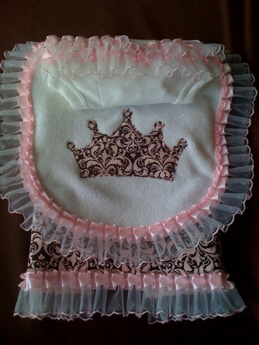 Princess Crown 3 pc set