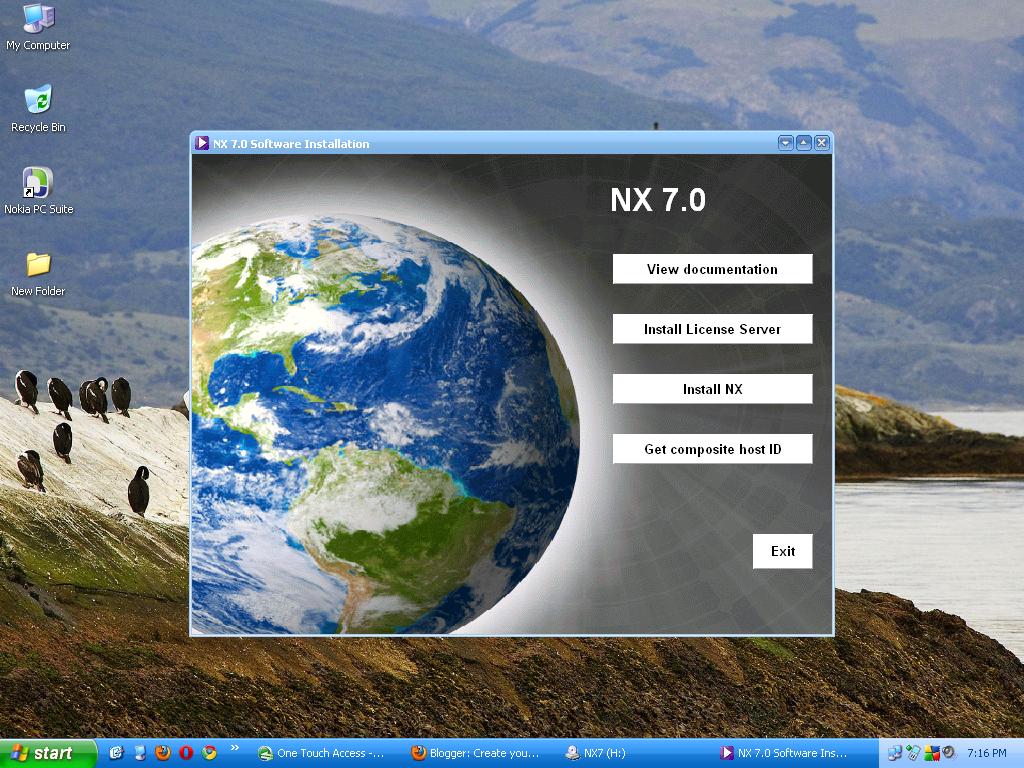 Unigraphics Nx5