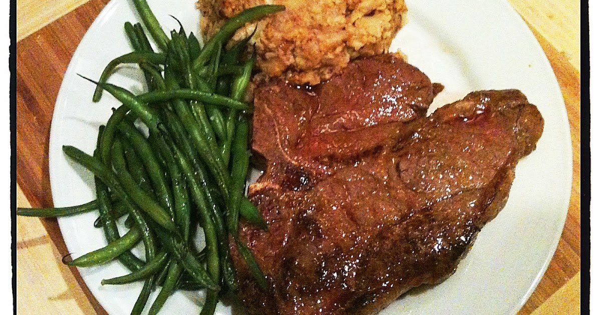 Delight's Bites The Perfect Porterhouse Steak