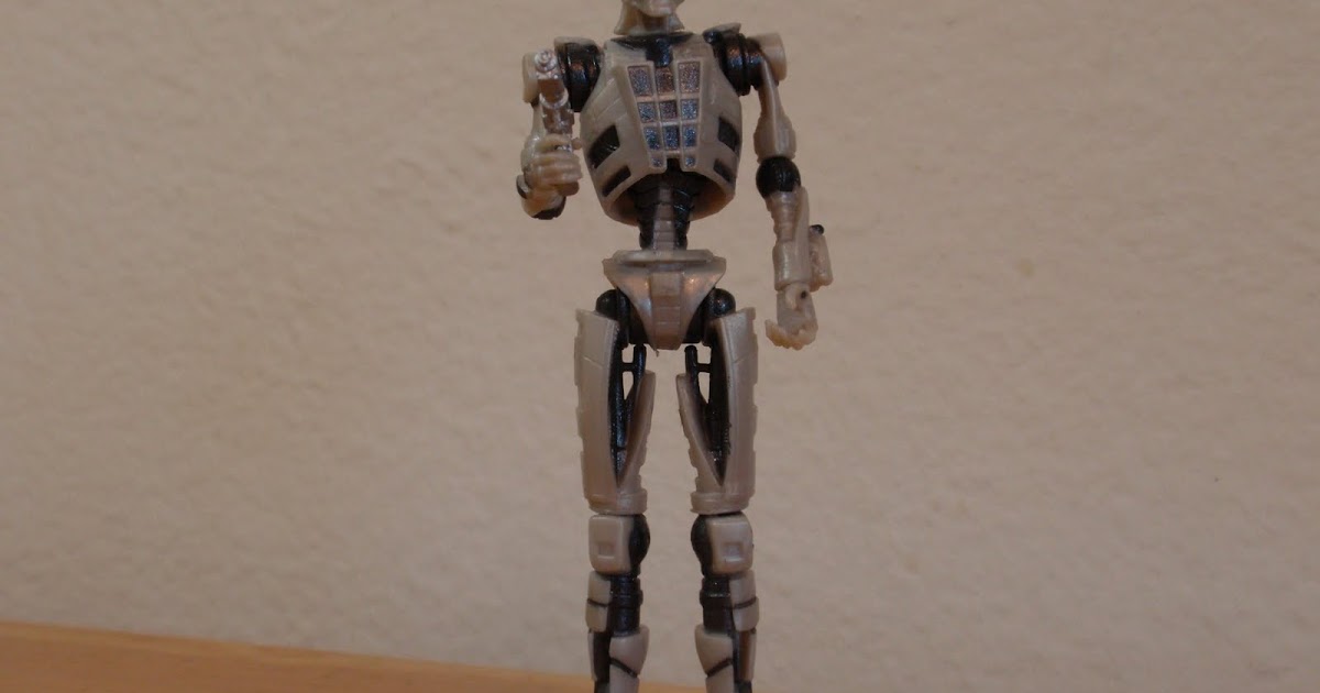 A Year Of Toys 35 Star Wars Legacy Collection Yvh 1