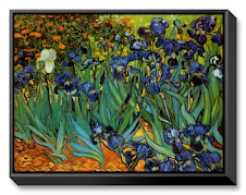 violets-vincent vangogh