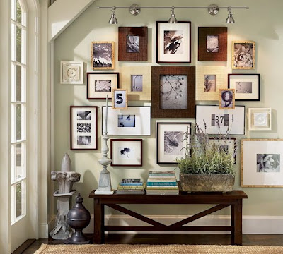 Frame Arrangements