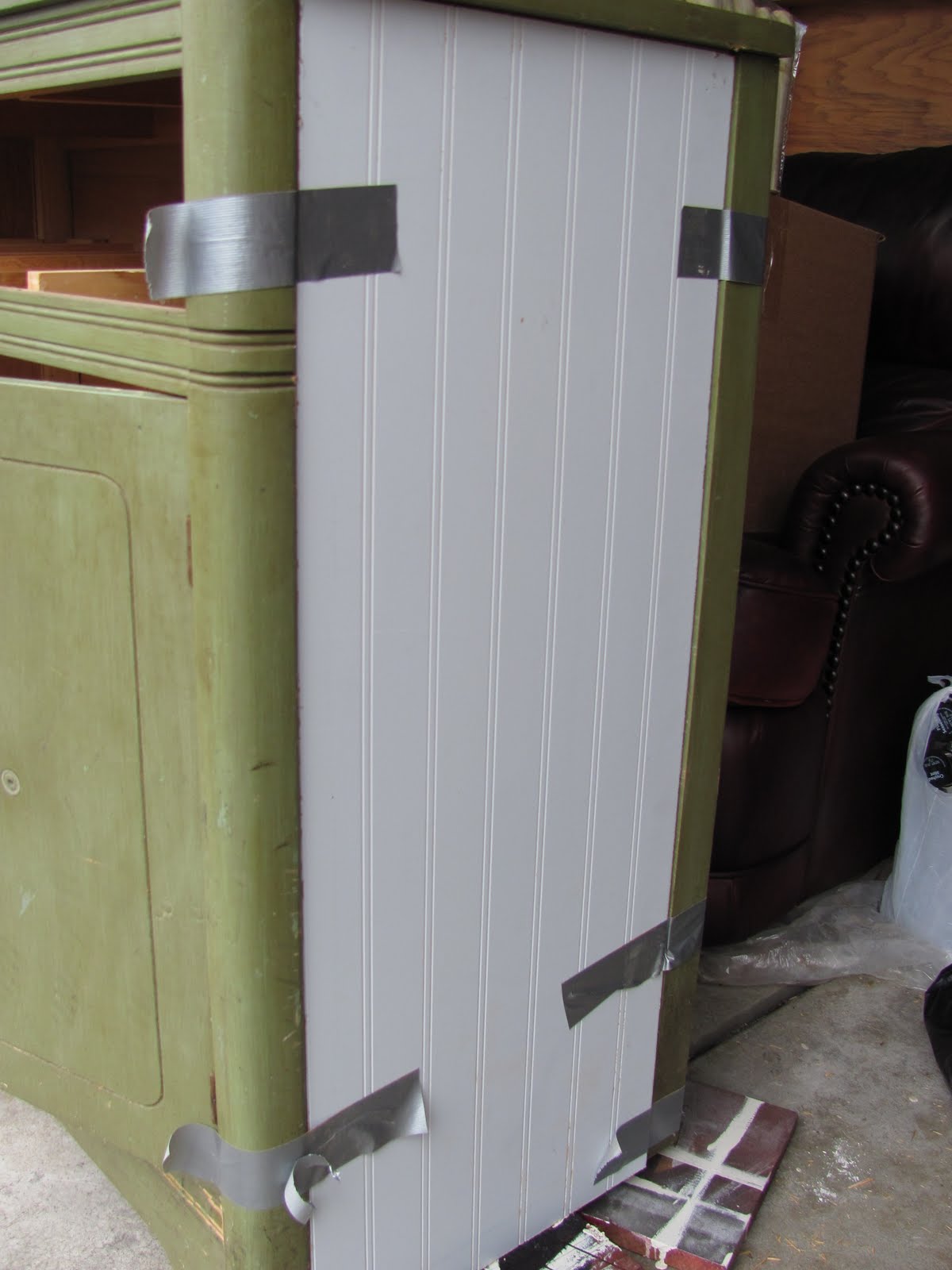 Header A ThrowAway Redo