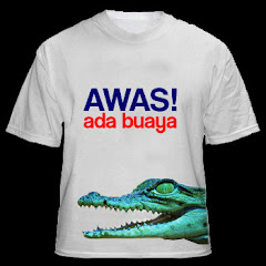 Kaos Tematik: AWAS! ada buaya