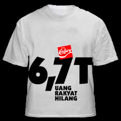 Kaos Tematik: Enjoy Century 6,7 T Uang Rakyat Hilang