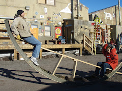 A semi-teeter totter from MAAG