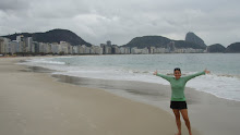 Copacabana Beach, Brazil