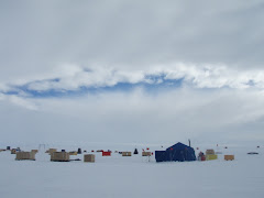 Afternoon sky at WAIS