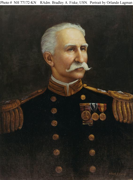 the namesake of USS Fiske the namesake of USS Fiske