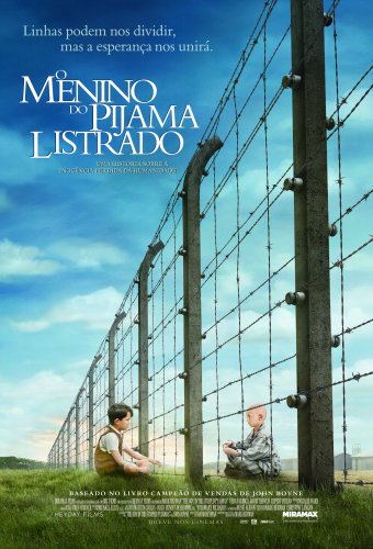 O Menino do Pijama Listrado Dublado