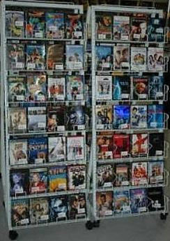 Why are there no Used / Pre-Owned / Second-hand DVDs on Sale in Singapore?