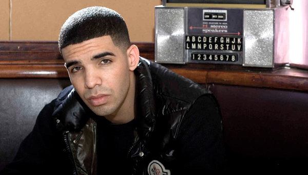 Rapper Drake is still writing