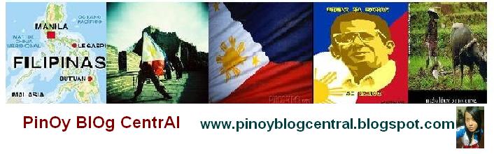 PinOy  BlOg Central