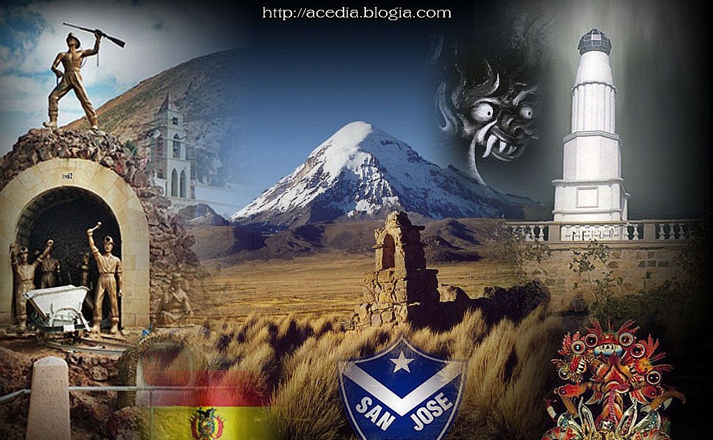 Club San Jose de Oruro SAN JOSE 1 REAL MAMORE 0 PUNTEROS ABSOLUTOS