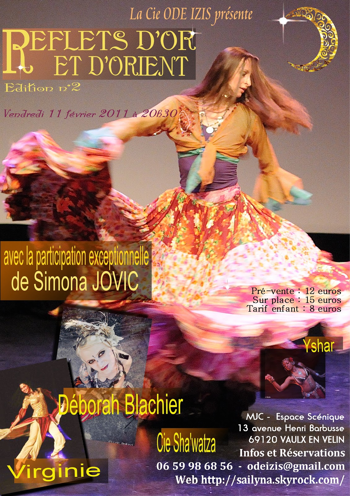 Spectacle "Reflets d'Or et d'Orient" avec Simona Jovic  Affiche+reflets+d%2527or+et+d%2527orient+edition+2