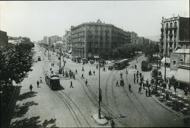 PASSEIG VIRTUAL PEL PARAL.EL Talia i l'Olympia