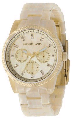 [michael+kors+horn]