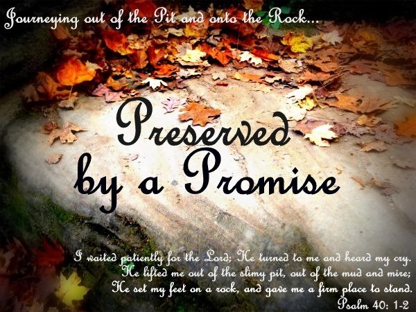 Preserved by a Promise