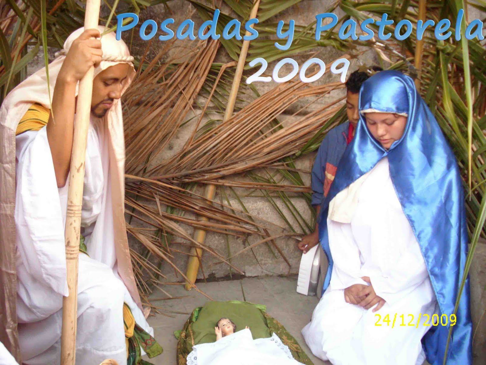 las pastorelas