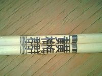 contoh stick drum yang pernah saya buat