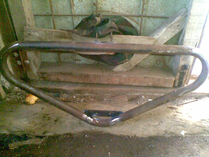 engine guard dkw union,jlo,cz,ctc