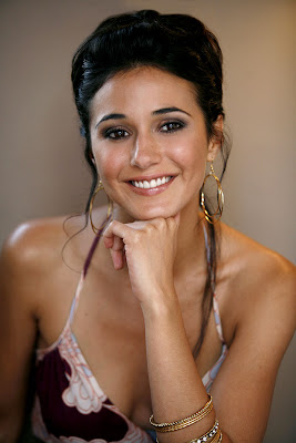Emmanuelle Chriqui Emmanuelle Chriqui