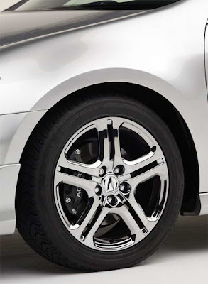 Acura Wheels on 2005 Acura Rl A Spec