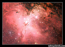 NEBULOSA DEL ÁGUILA