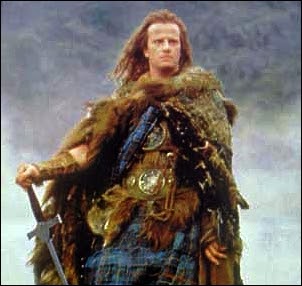 IonnKorr: Highlander. Who wants to live forever?
