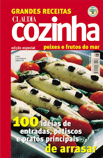 Revista Claudia cozinha peixes 027,001,cz