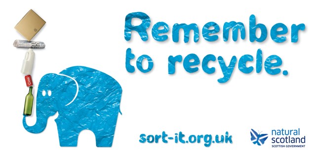 Remember to Recycle