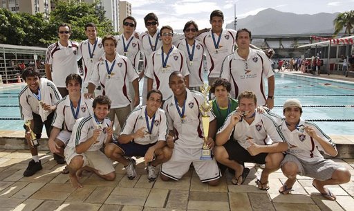 FLUMINENSE CAMPEÃO DO TROFÉU BRASIL SUB-21 / 2008