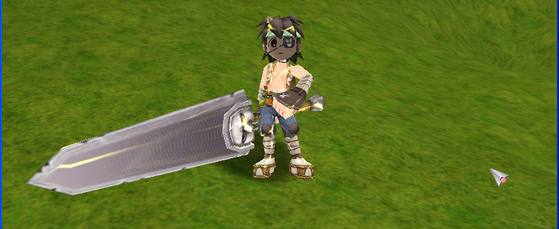 SEAL ONLINE PLUS: ITEM