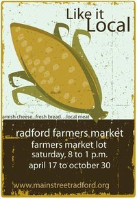 Radford Farmers Market