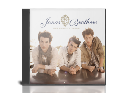 Jonas Brothers - Lines, Vines and Trying Times (2009) Jonas+Brothers+-+Lines,+vines+and+trying+times+%282009%29