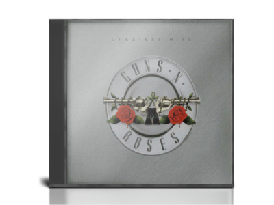 Guns N Roses - Greatest Hits Guns+N%E2%80%99+Roses+-+Greatest+Hits