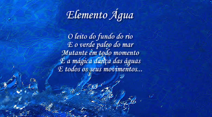 ÁGUA