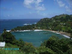 Charlotteville Beach - Tobago