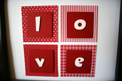 Chic Tags- delightful paper tag **: Valentine Home Decor + A Free ...