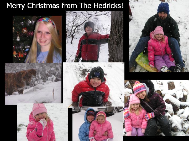 Hedrick Family