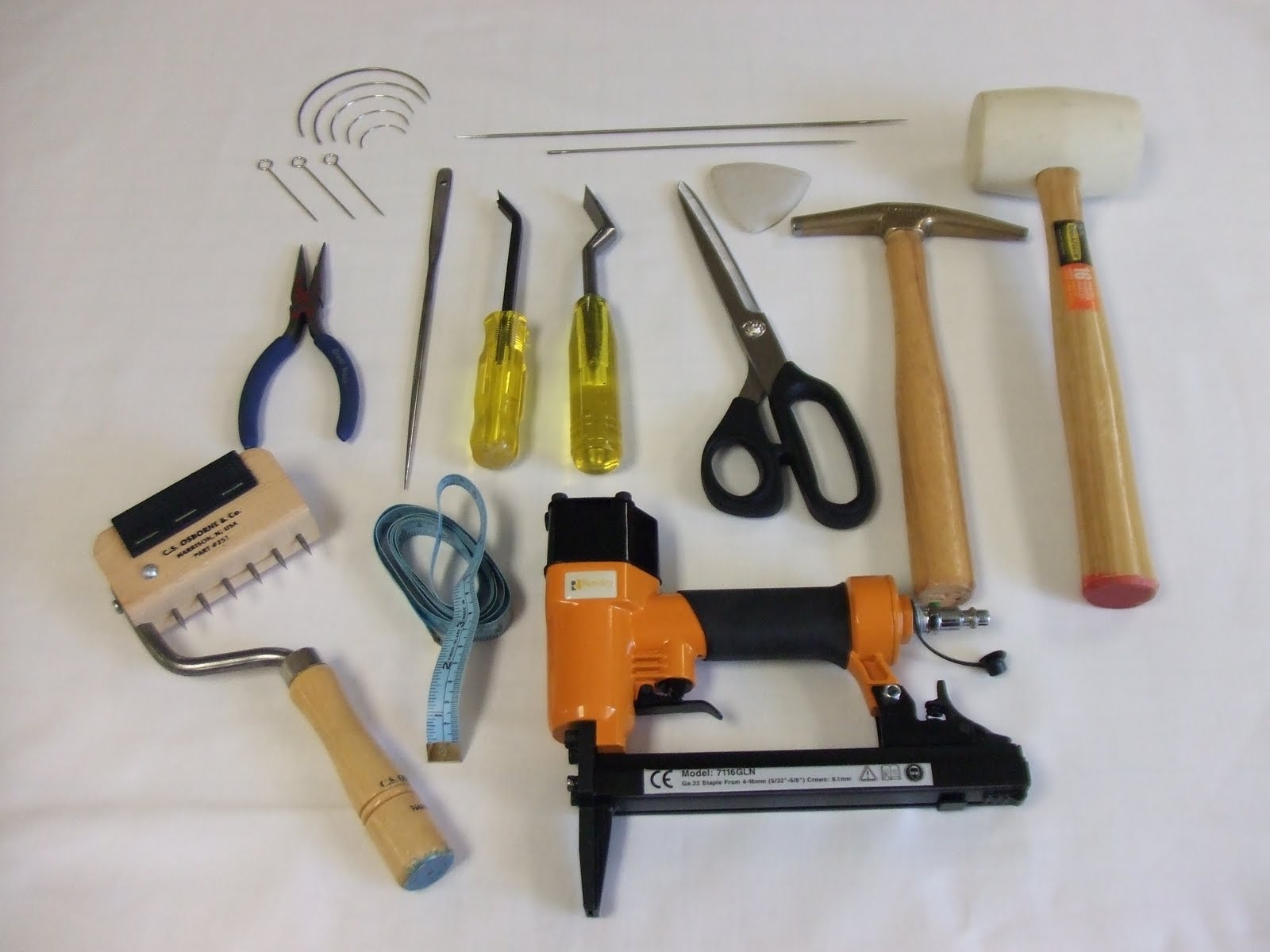 Upholstery Tools