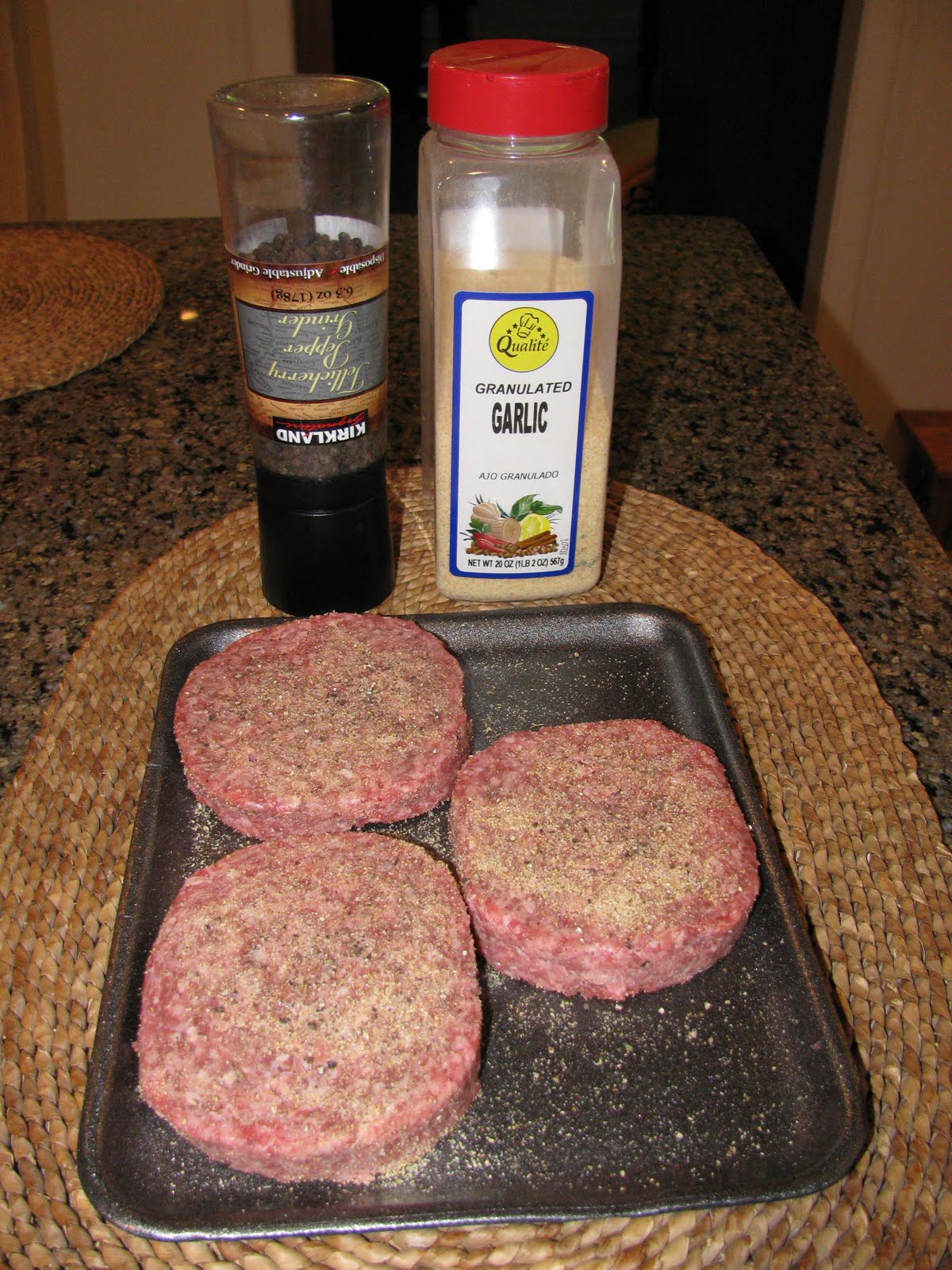 how much do hamburger patties cost