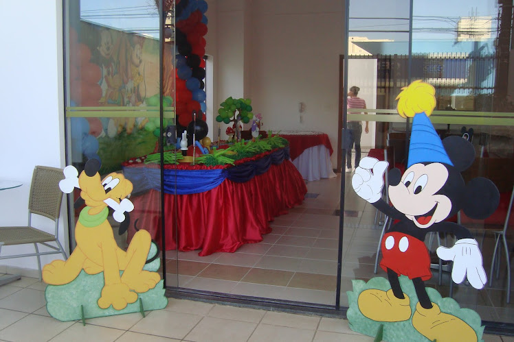 Festa da Disney