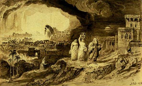 Sodom and Gomorrah: The Last Seven Days movie