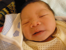 Baby Adam Rayyan 1 hari