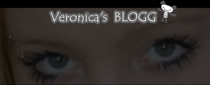 Veronica's Blogg