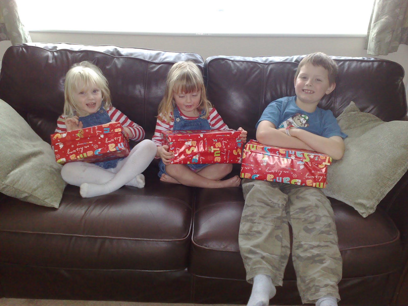 Why would a 3 year old need a