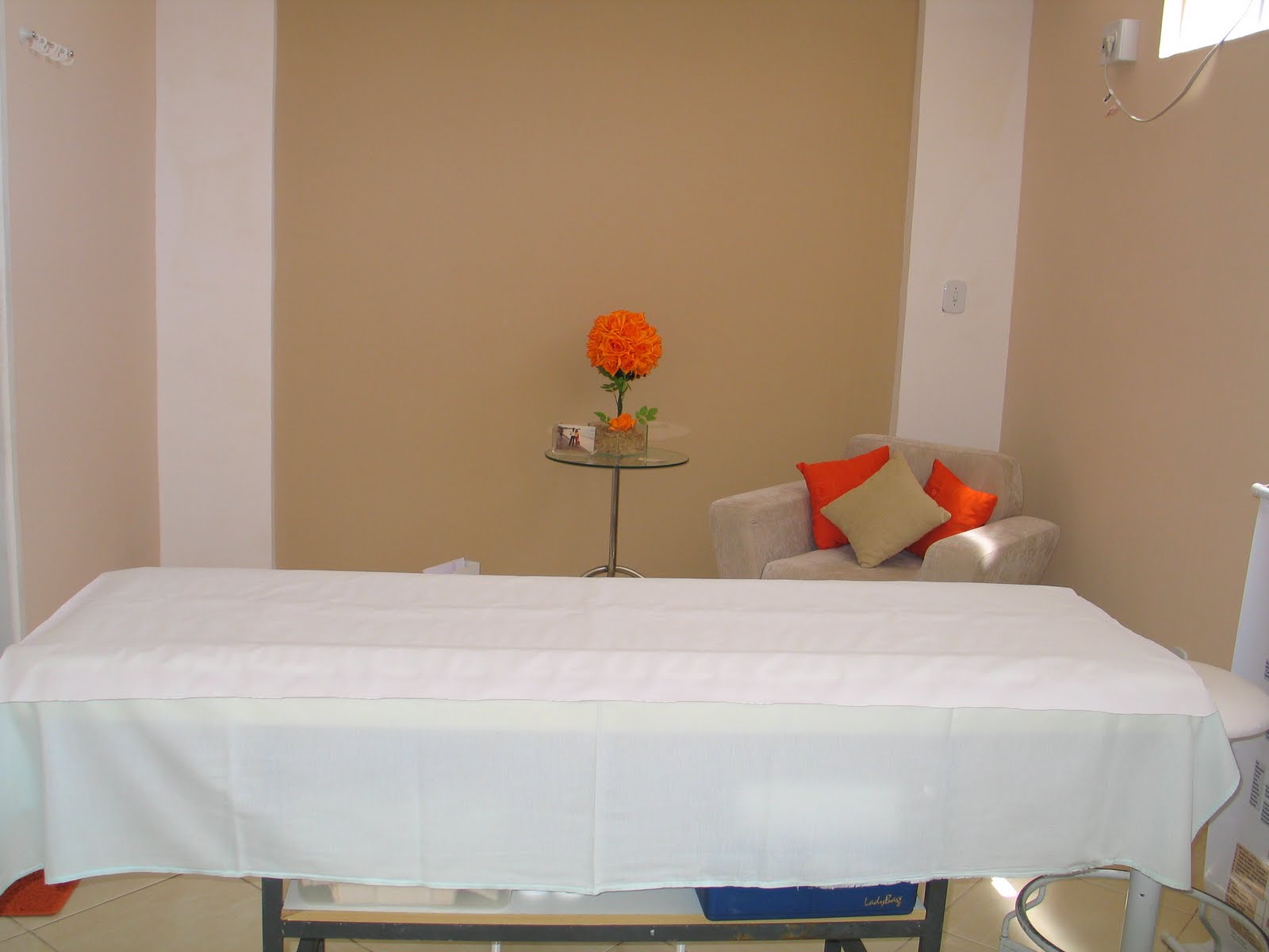 ILS Design: SALA DE ESTÉTICA