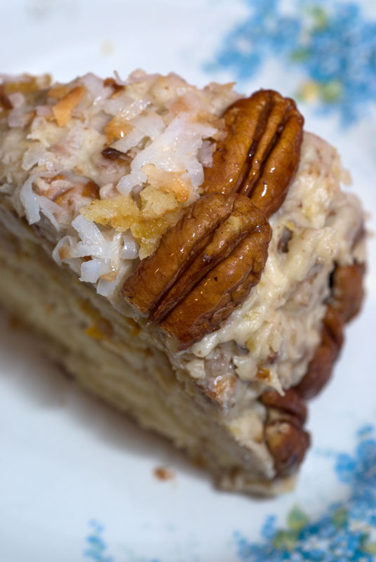 Southern Living Fresh Orange Italian Cream Cake Recipe Southern Living Fresh Orange Italian Cream Cake Recipe