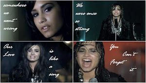 Demi Lovato - Don't Forget